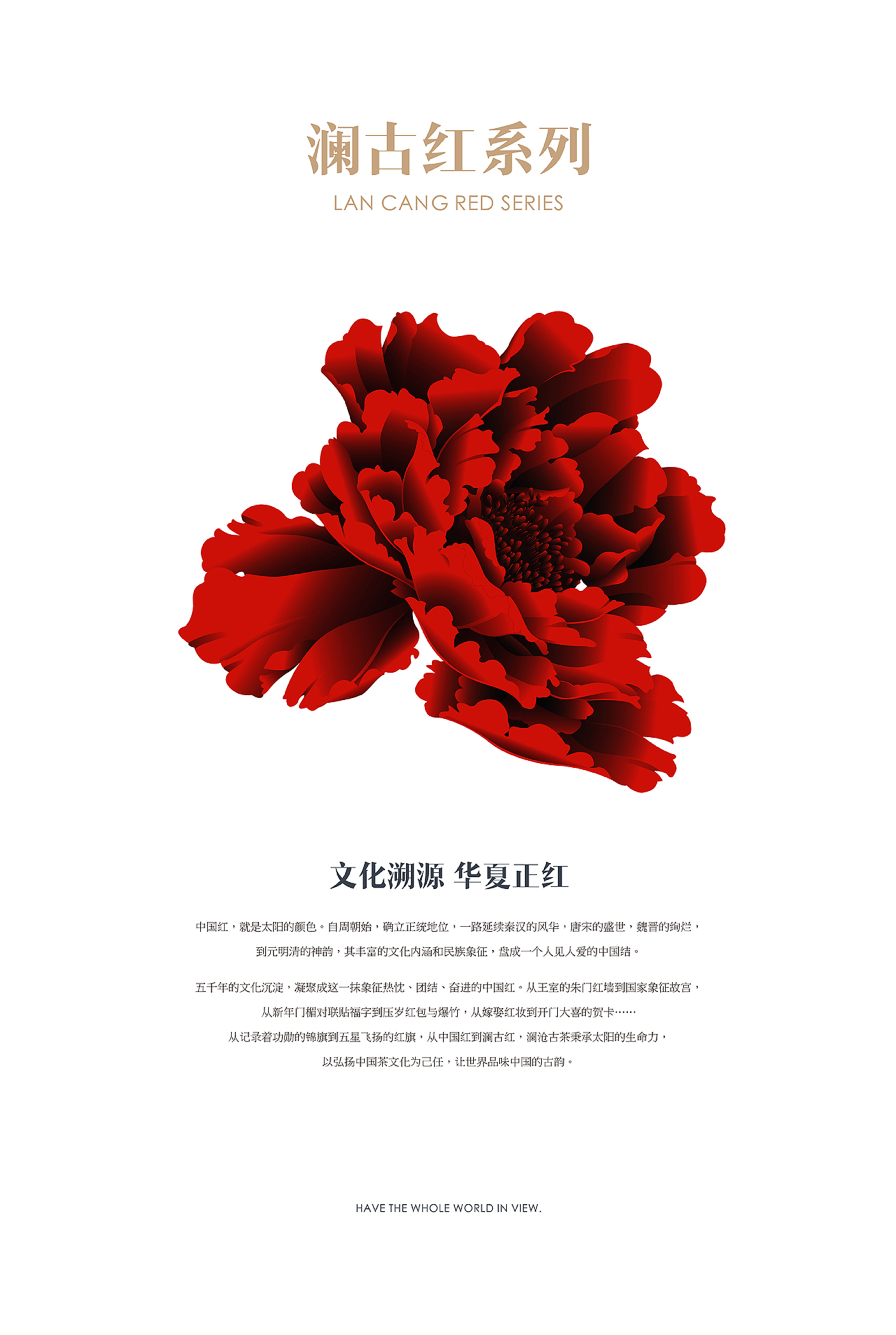 澜沧古茶包装方案提报