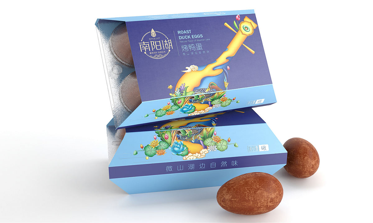 南阳湖湖产品—徐桂亮品牌设计（图ZMTU0ODc5MjM2） - 包装 - 站酷设计师徐桂亮品牌设计原创素材 - 站酷ZCOOL