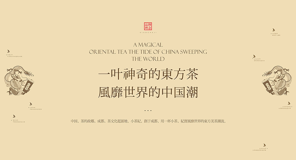 奶茶品牌全案策划-餐饮策划公司