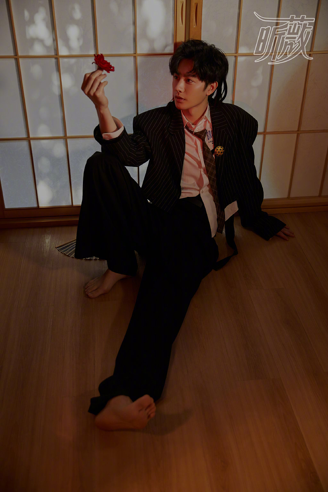 《昕薇》杂志 后期修图