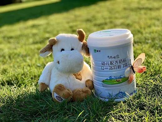 【瑞哺恩】瑞哺恩奶粉在选奶源地方面真的很在行