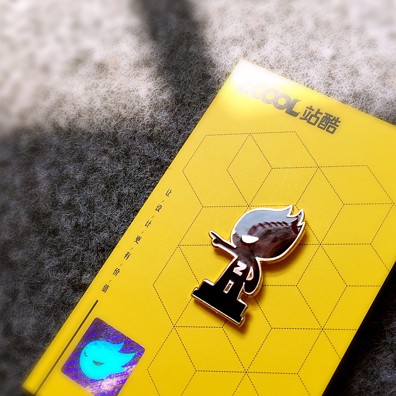 站酷CUBE 襟章 ZCOOLPIN 纪念徽章（图ZOTE5NTk5MzI=） - 生活用品 - 站酷设计师pinleader原创素材 - 站酷ZCOOL