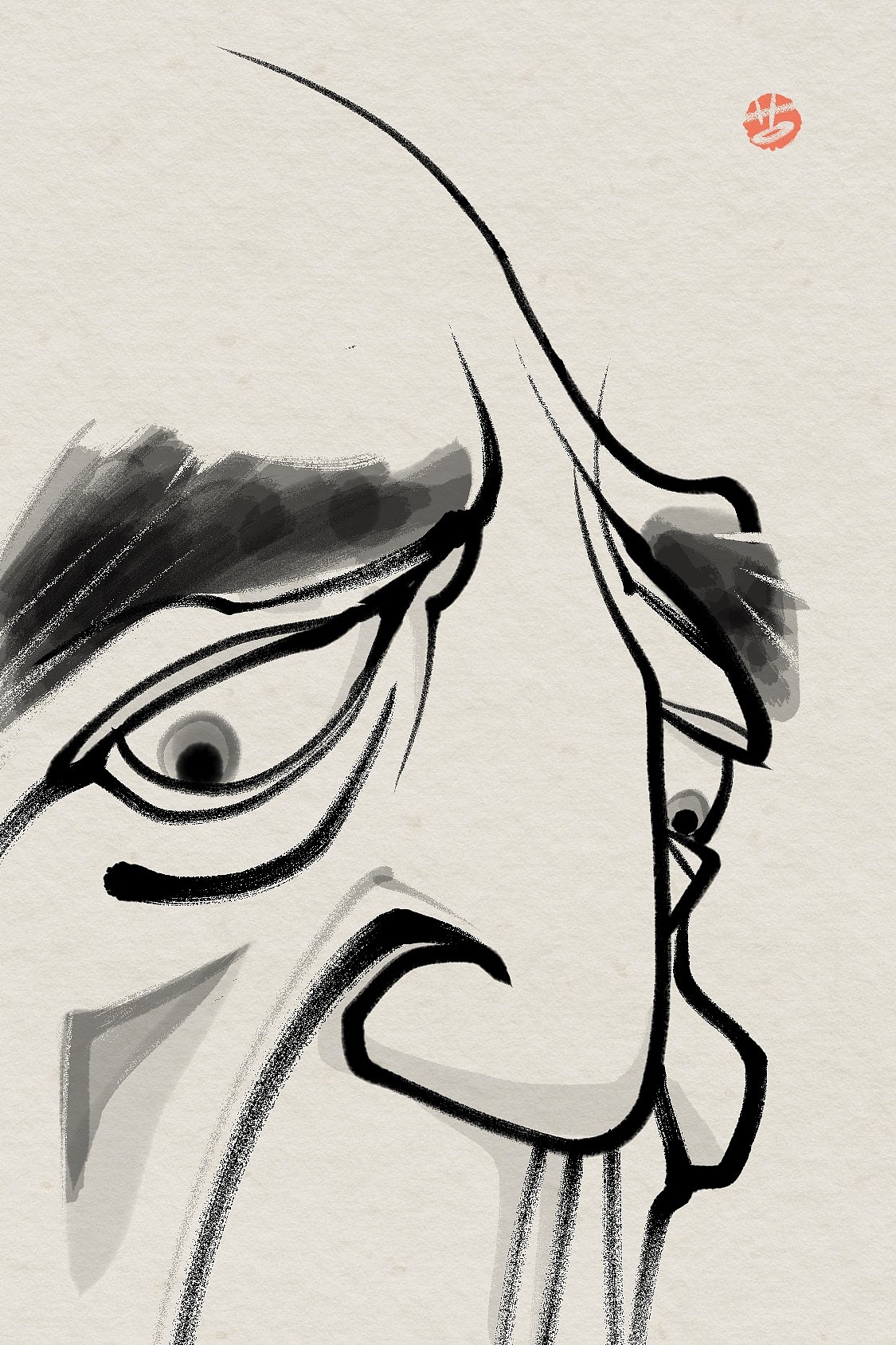 手指在手机上戳的一些漫画像（图ZMTkwOTk0MzYw） - 单幅漫画 - 站酷设计师喜啤士原创素材 - 站酷ZCOOL