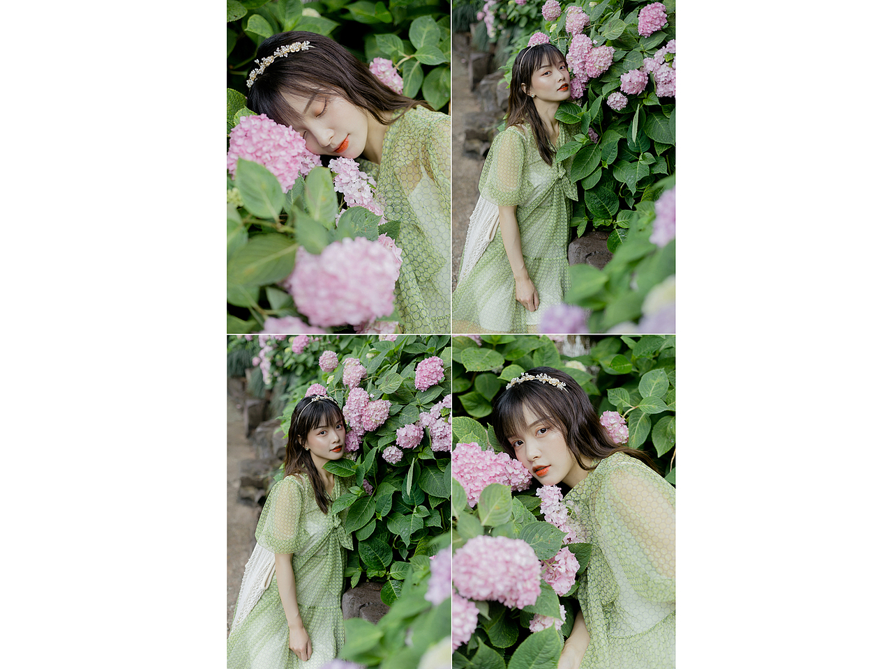 杭州的夏日温柔