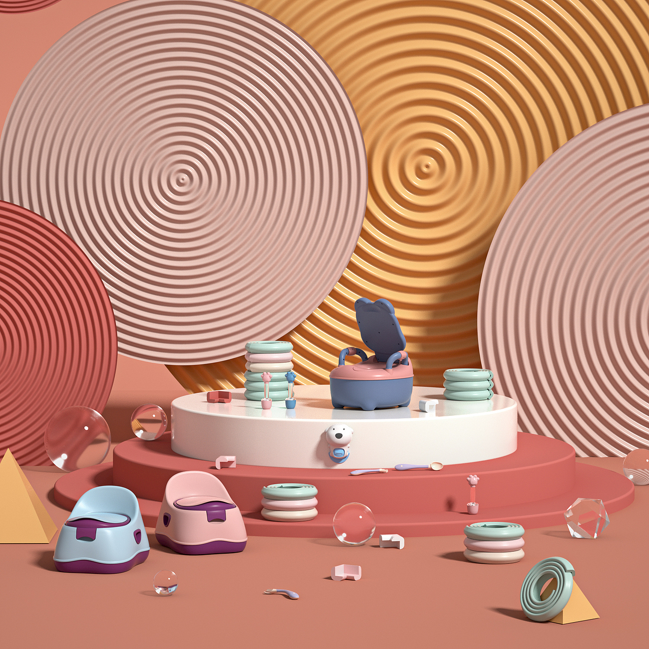 2021年度总结（图ZMjg1NTIzODQ0） - 产品 - 站酷设计师时光重现原创素材 - 站酷ZCOOL