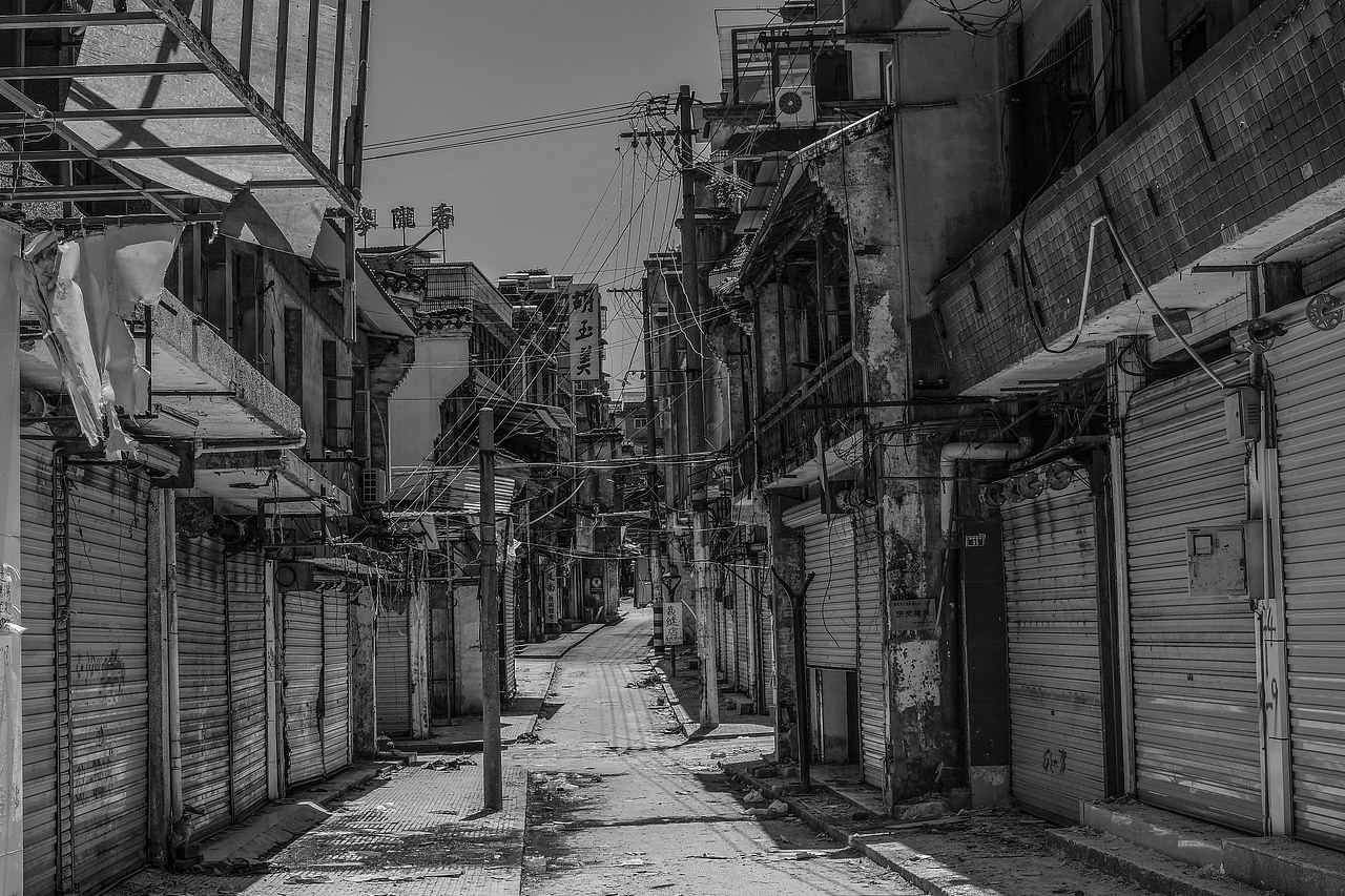 孤城