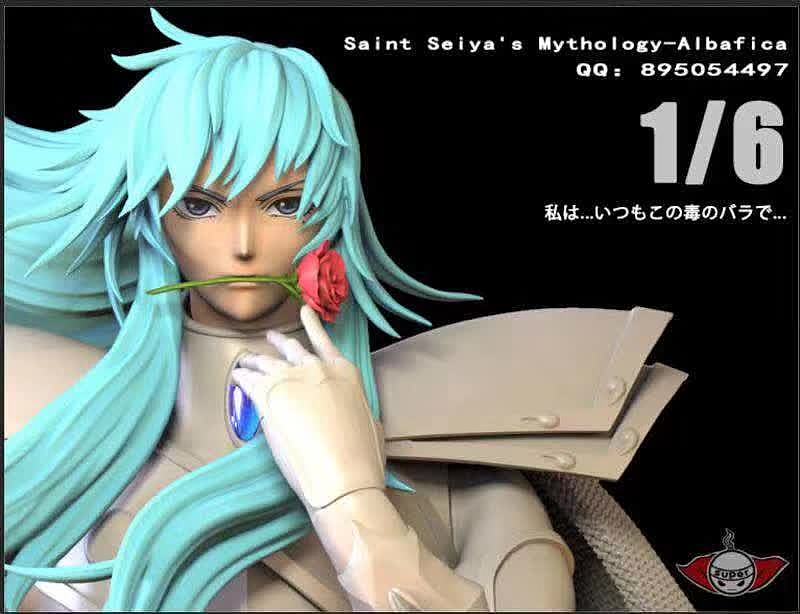 圣斗士冥王神话LC共鸣系列第一弹 双鱼座 雅柏菲卡（图ZMTgyNjc1OTEy） - 手办/模玩 - 站酷设计师TPAGK原创素材 - 站酷ZCOOL