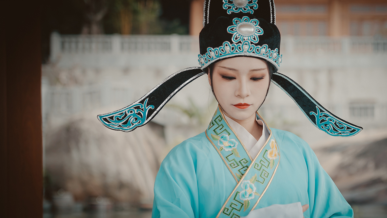 招商宣传片剧照集锦