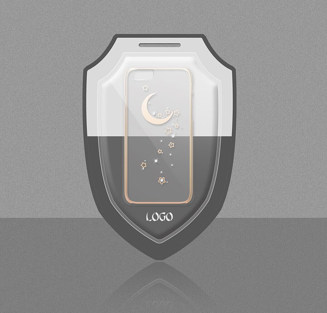 手机壳包装设计（图ZNTg0ODk4NDg=） - 包装 - 站酷设计师Fenice黄原创素材 - 站酷ZCOOL