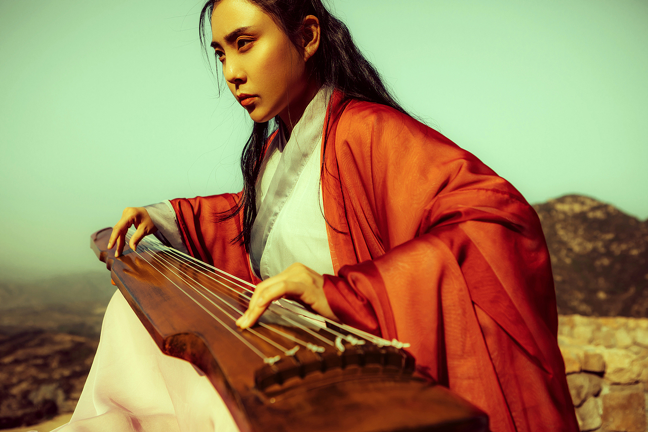 汉服（图ZMTEzMTI1Njg0） - 人像摄影 - 站酷设计师正负佳影原创素材 - 站酷ZCOOL