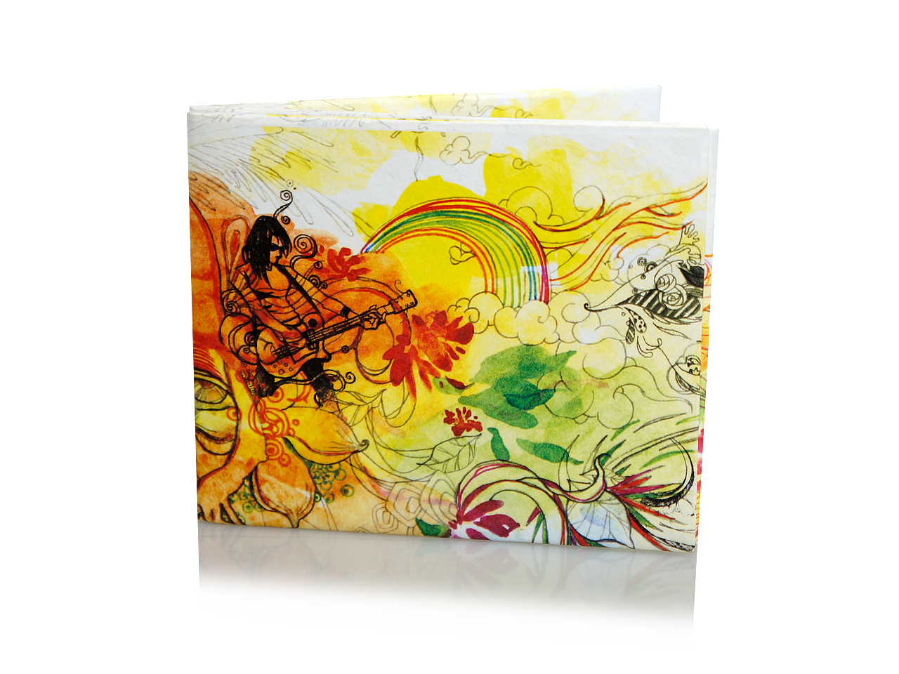 MOBOH纸钱包(1-3代)