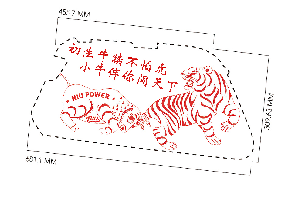 初生牛犊不怕虎