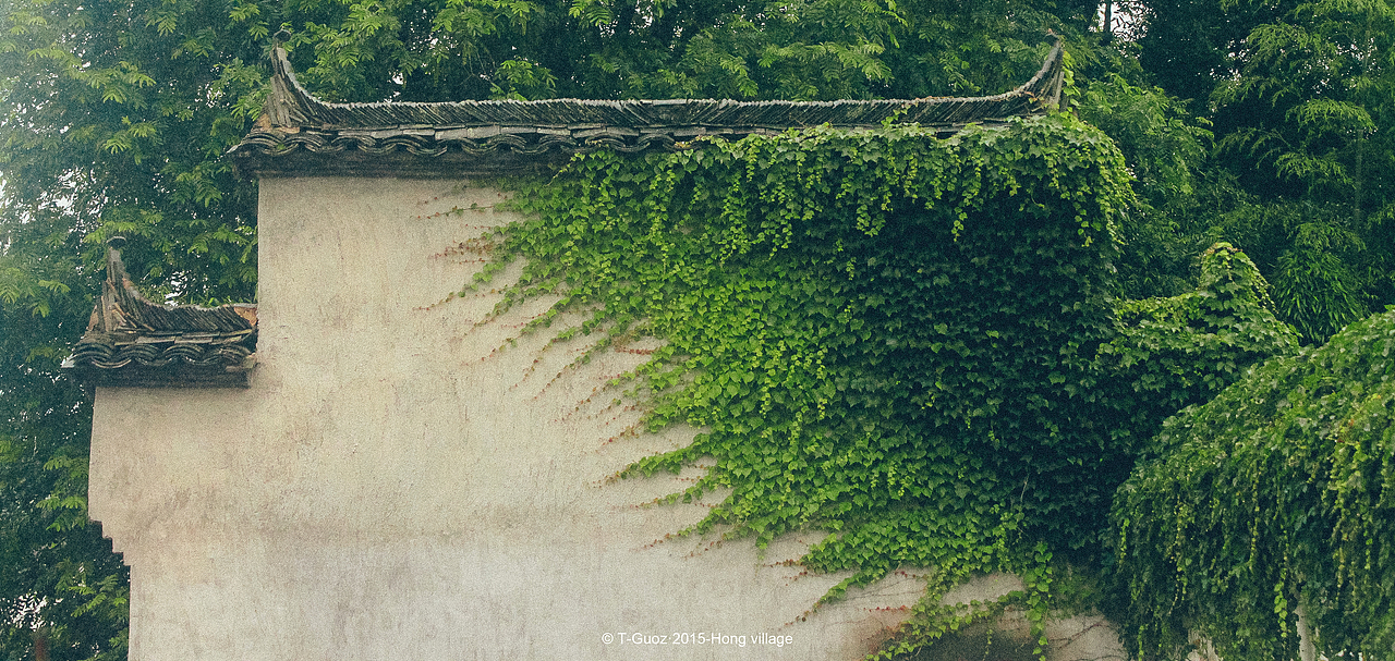摄影游记-徽州古镇西递宏村（图ZMTMzODYyMTQ0） - 环境/建筑摄影 - 站酷设计师T_Groz果子原创素材 - 站酷ZCOOL