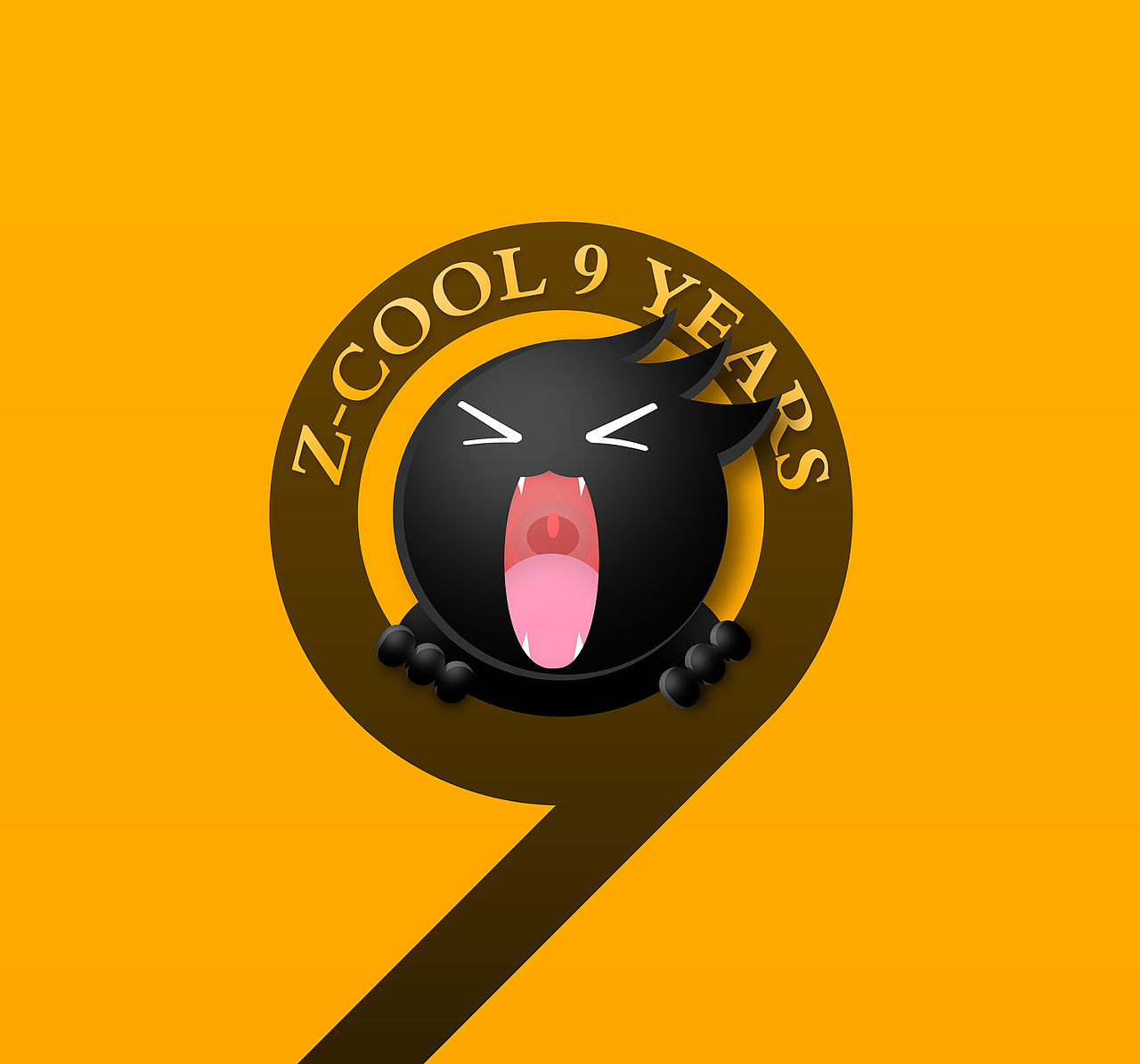 嗷嗷嗷的小Z（图ZMzIzMDc3MzI=） - 商业插画 - 站酷设计师yayo55678原创素材 - 站酷ZCOOL