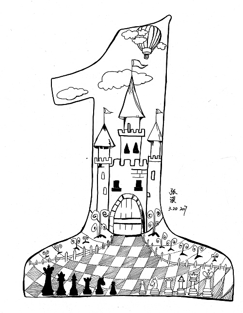 一座城堡，一场战役