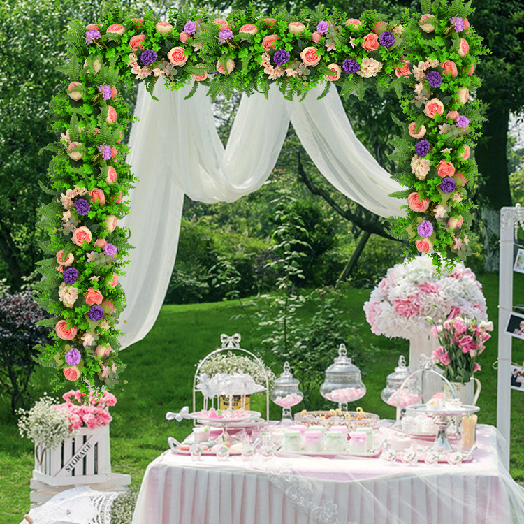 婚礼花排 合成练习