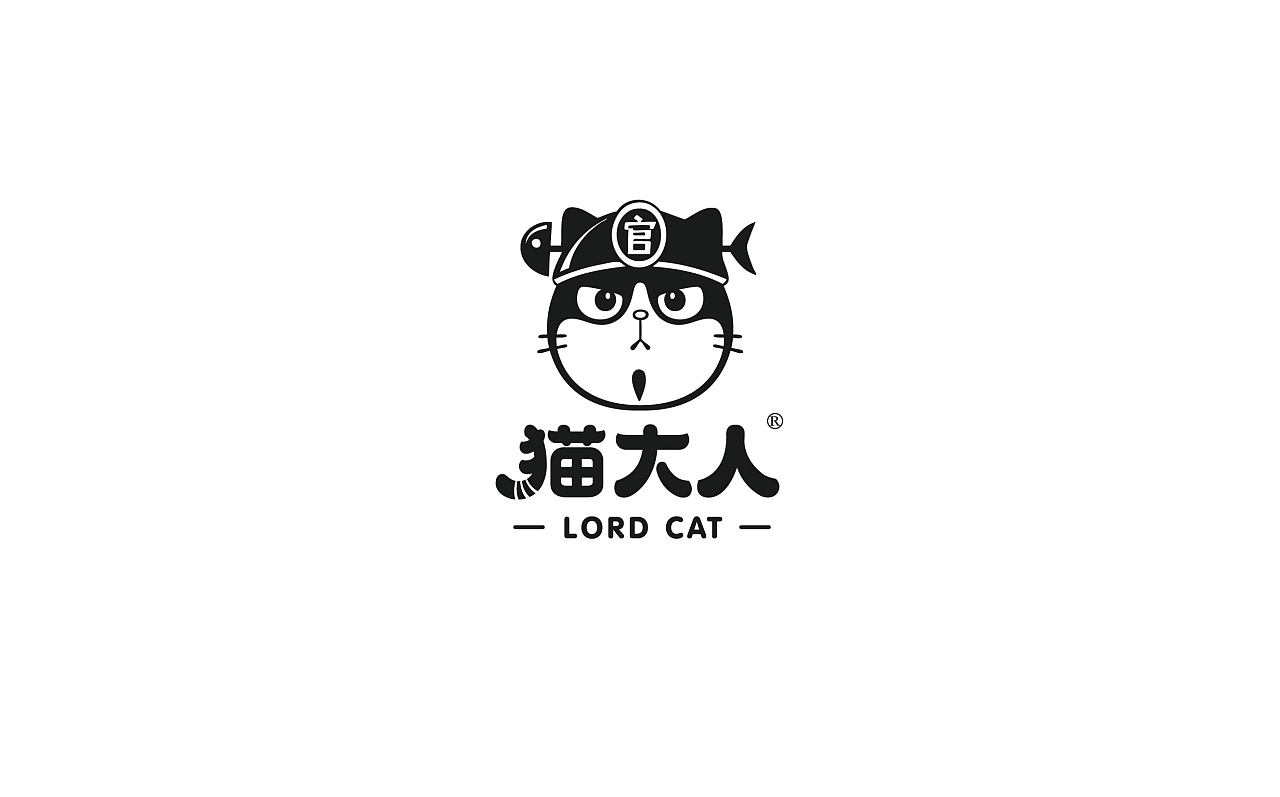 猫粮品牌logo设计及vi设计欣赏__财经头条