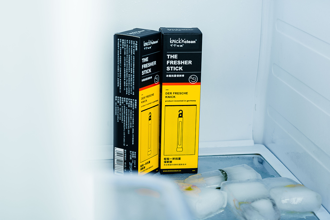 knick'n'clean可宁可灵杀菌保鲜棒