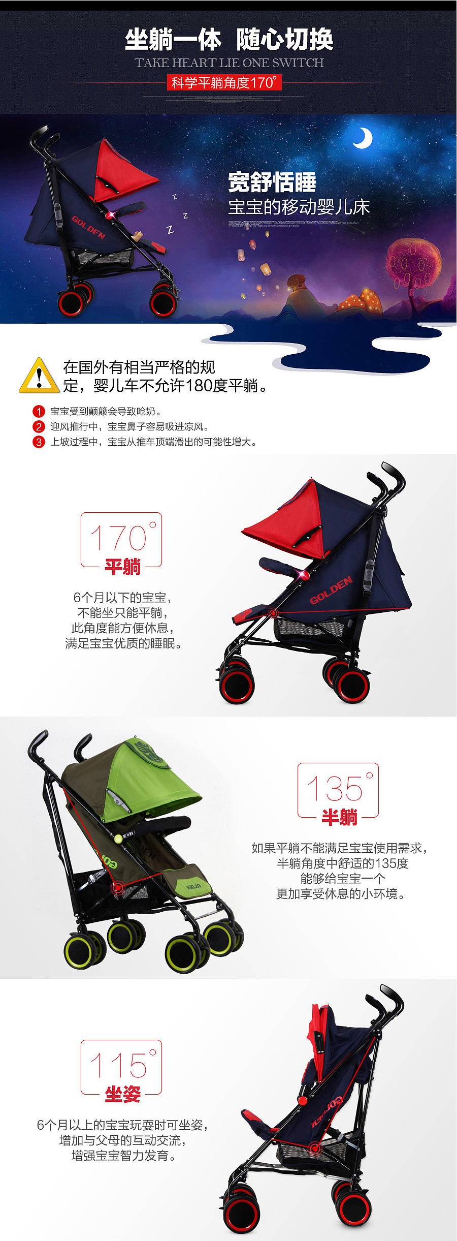 详情页——母婴