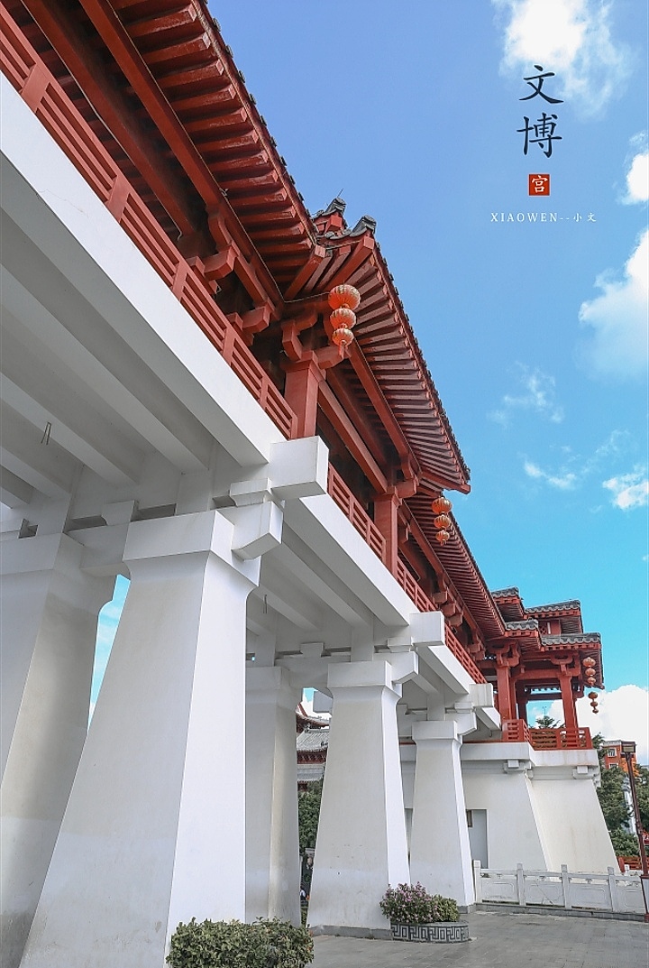 深圳《文博宫》