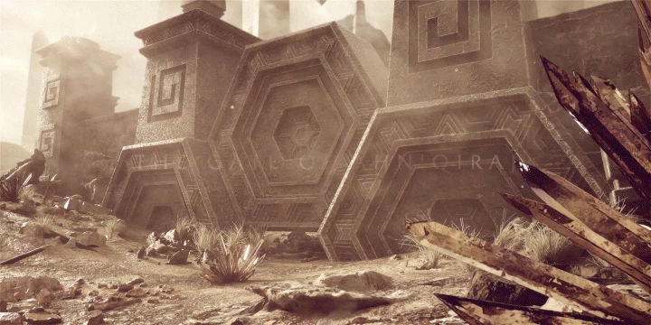 魔兽世界（安其拉之门）团本竞速赛开场（图ZMjM2OTM3NDM2） - 动画/影视 - 站酷设计师名字怎么取啊原创素材 - 站酷ZCOOL