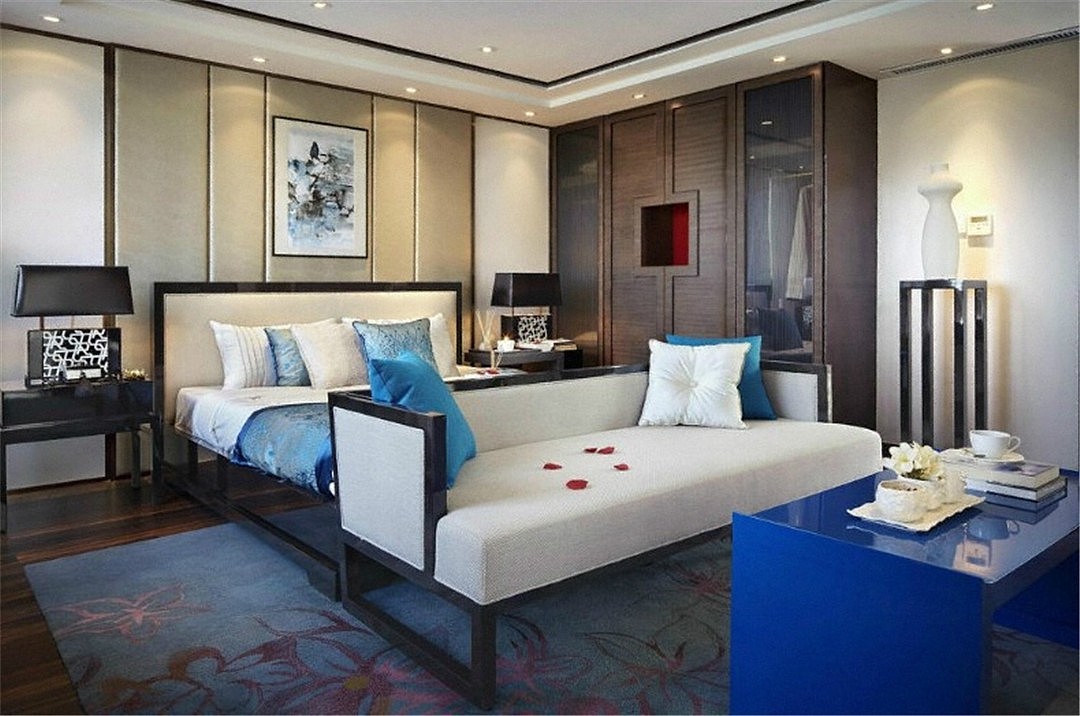 成都快捷酒店装修设计