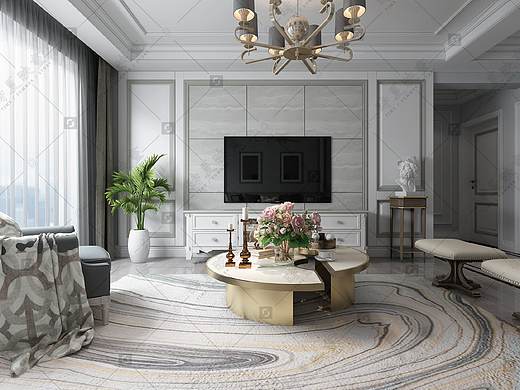 星空喜园欧式（个人主页-ZMzEyNzMzMTY=） - 家装设计 - 站酷设计师时夏文化原创素材 - 站酷ZCOOL