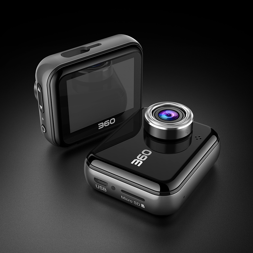 360行车记录仪j501|网页|电商|ancon安考_原创作品-站酷(zcool)