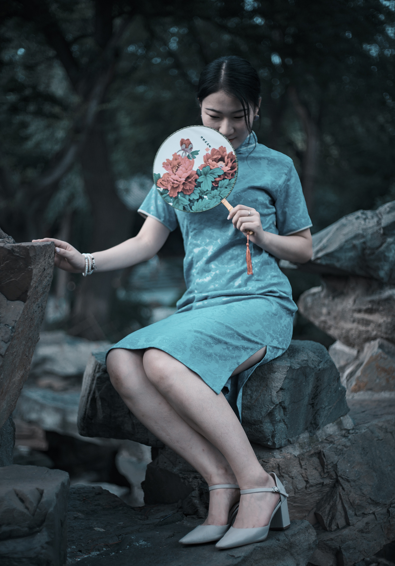 复古旗袍|Photography|Portrait|LECY灬樂_Original作品-站酷ZCOOL
