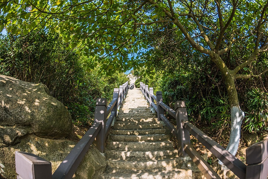 遇见“东澳岛”