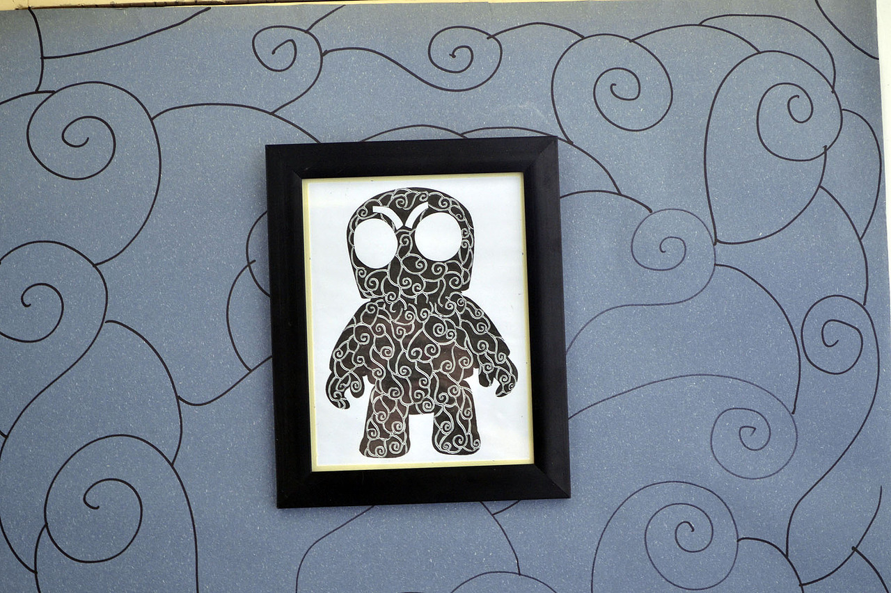 怪物主义（图ZNTkwMTkzMg==） - 商业插画 - 站酷设计师乐涂原创素材 - 站酷ZCOOL