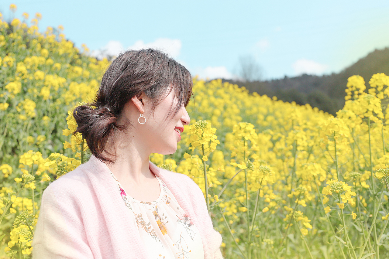 3月，花开的季节