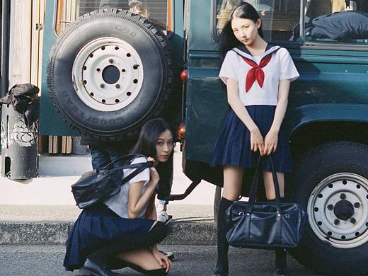 记录第一次日本旅拍的碎片