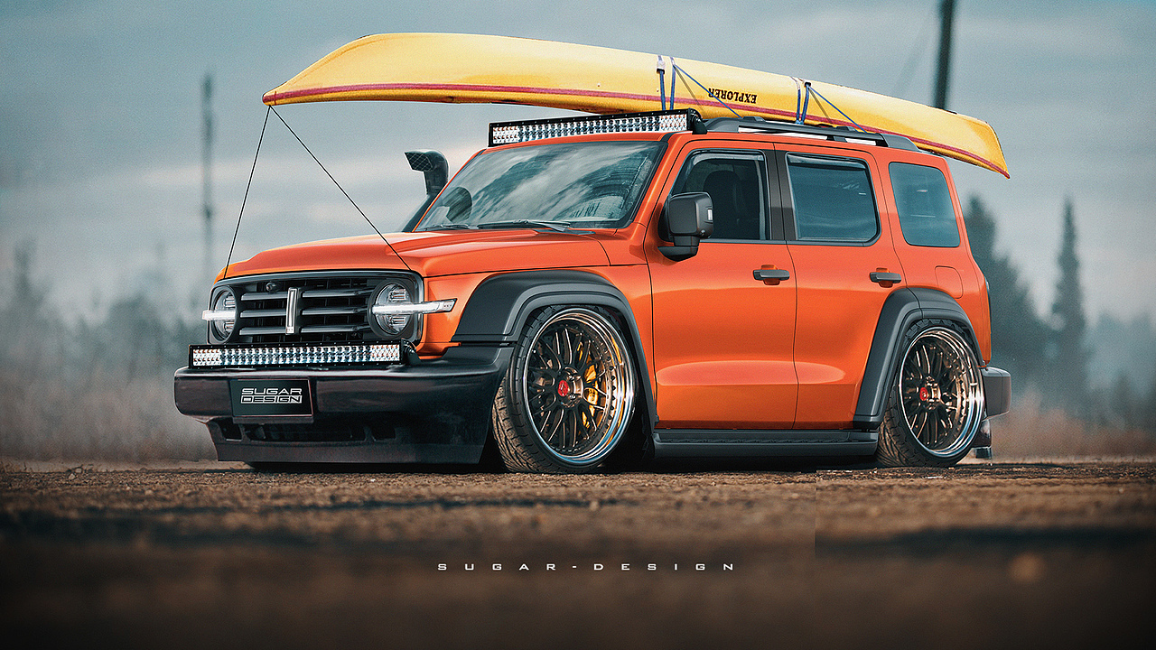 坦克300低趴结尾!
各位觉得这堆新车怎么样呢?<br>咱们下期见!