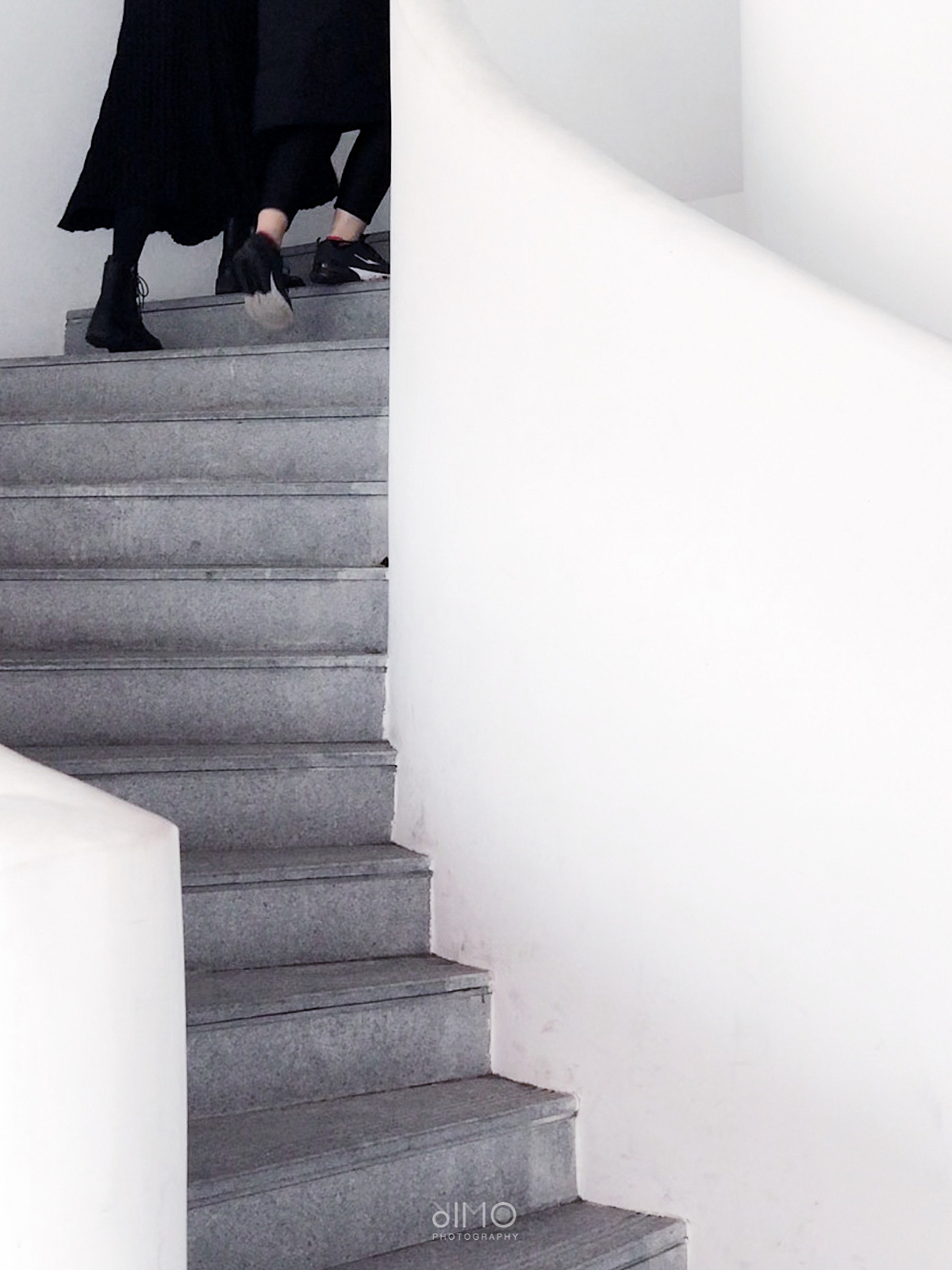 手机摄影 | 建筑与人