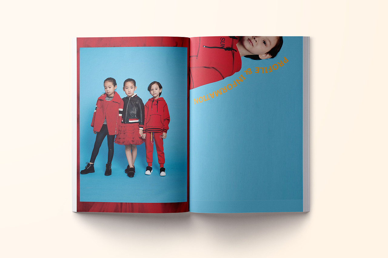 童装画册（图ZMjA3MTk0ODIw） - 书籍/画册 - 站酷设计师为什么不能叫S原创素材 - 站酷ZCOOL