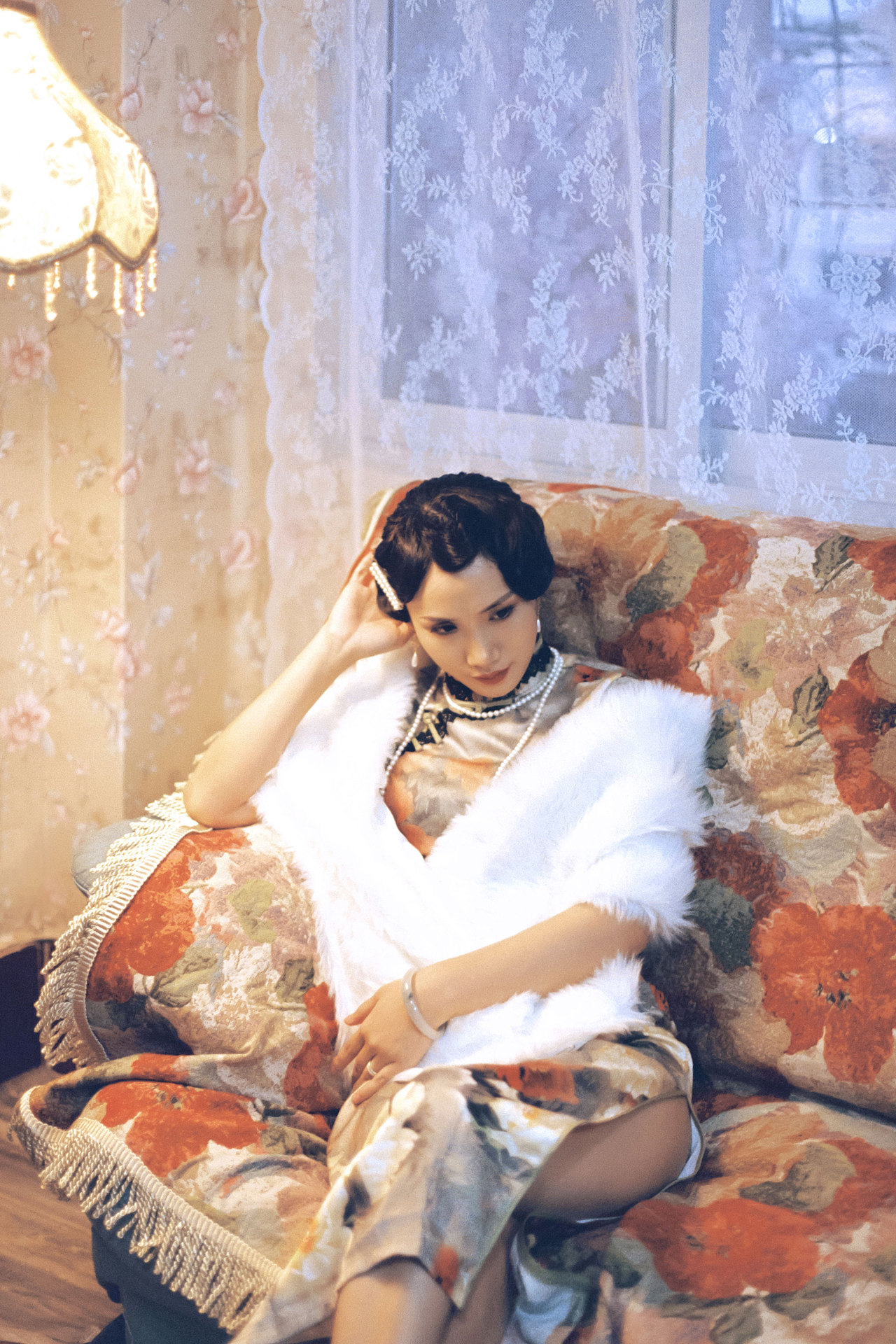 你满身星月静栖 也赢我一生爱意