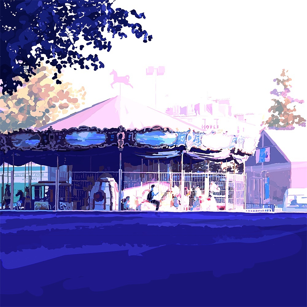 原画动漫场景,人物设计,光影处理,风格制作