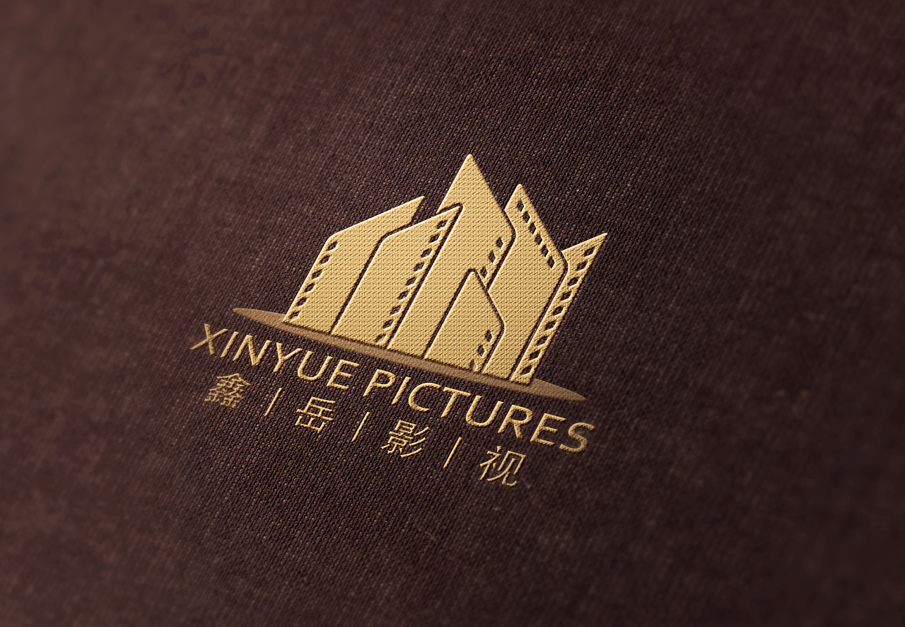 影视标志设计|平面|logo|三墨江水传播机构 - 原创作品 - 站酷 (zcool