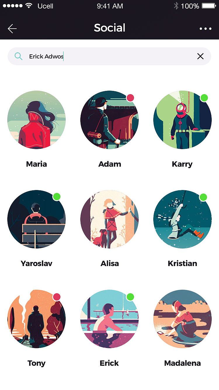 app（图ZMTU3OTEzMjcy） - APP界面 - 站酷设计师不如初见丶原创素材 - 站酷ZCOOL