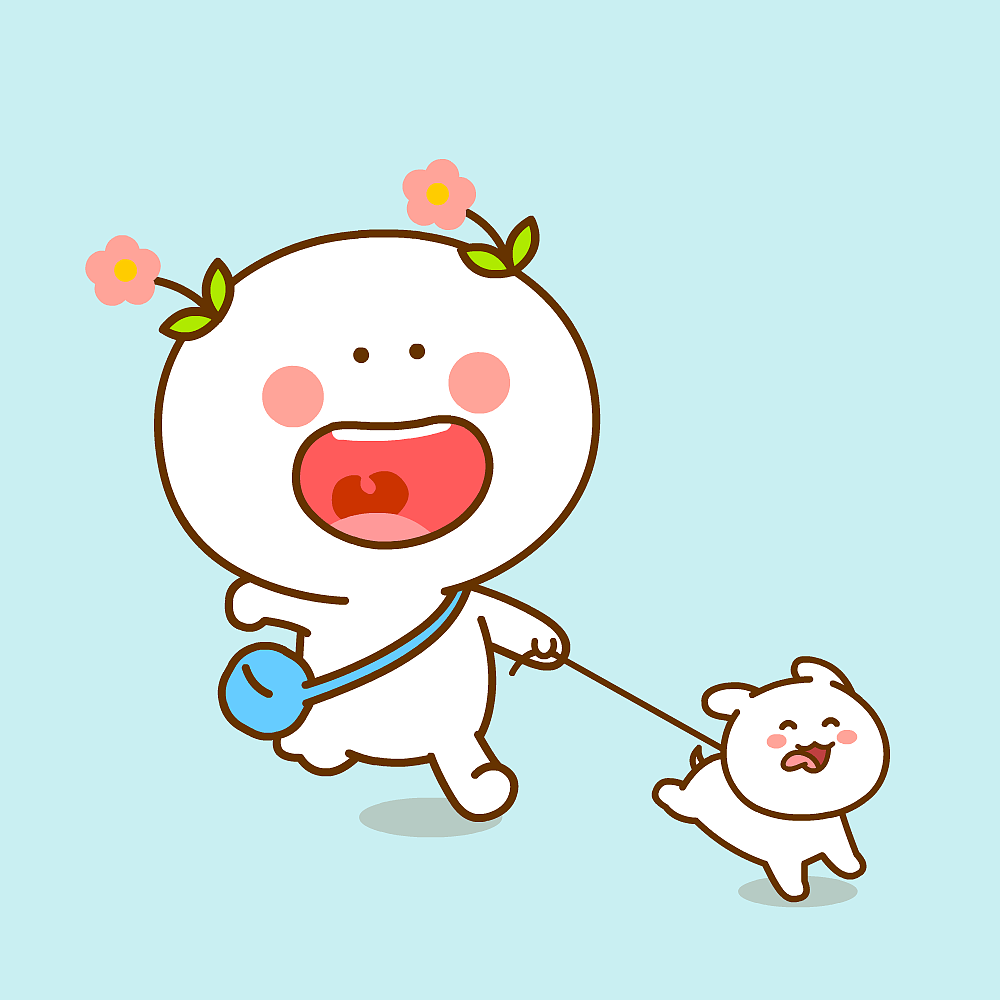 二花 微信表情 卡通动漫 头像壁纸