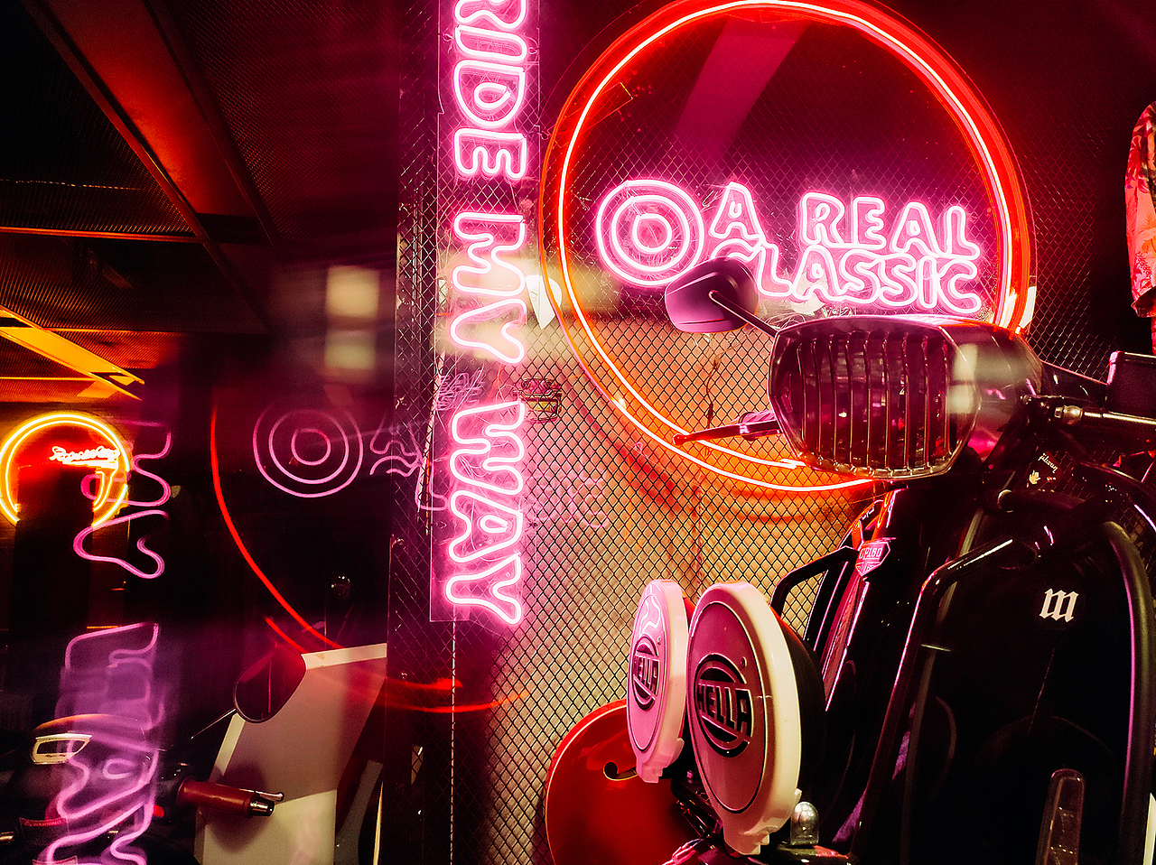 realme X50手机样片拍摄