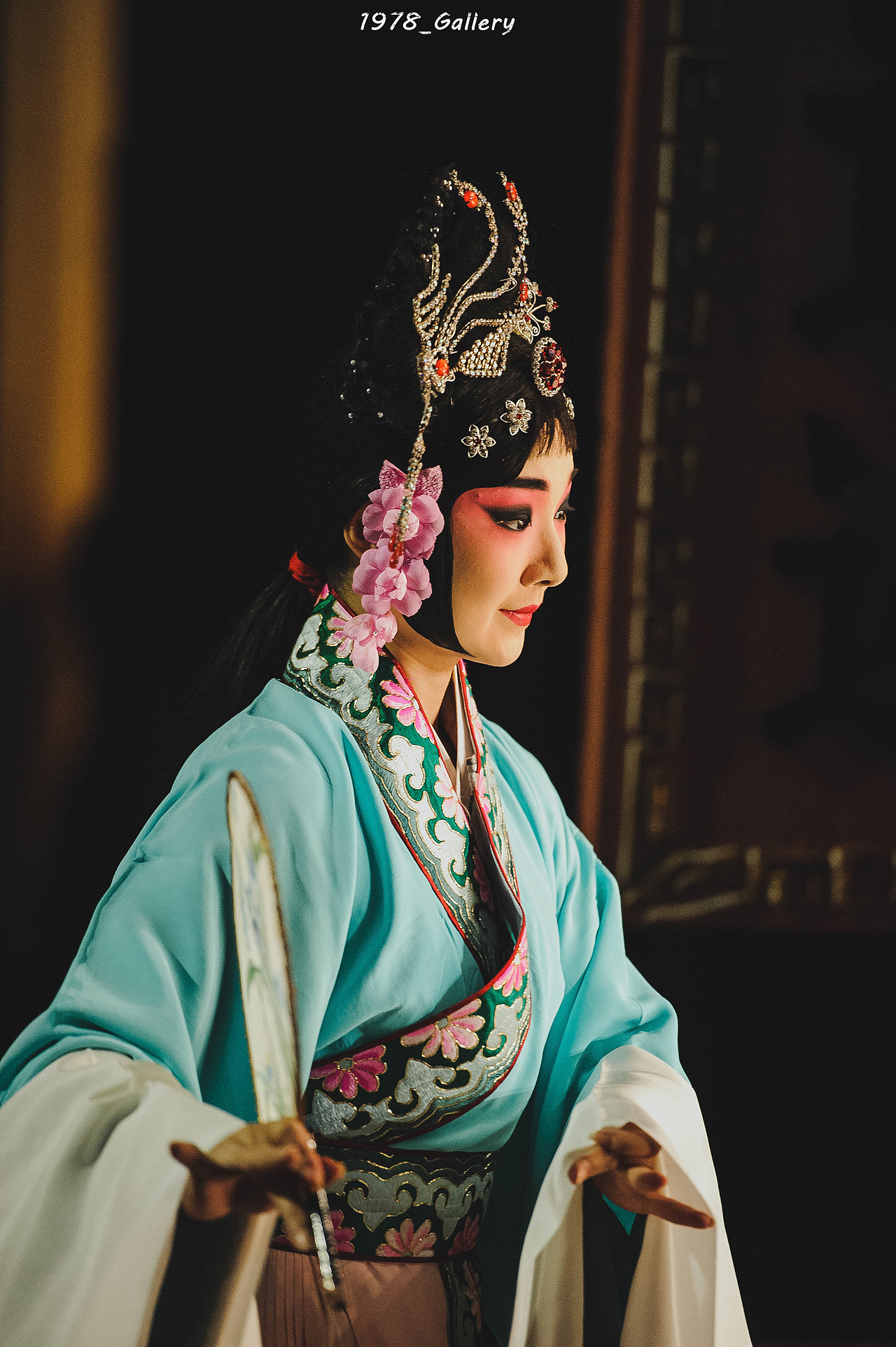 京剧【谢瑶环】李国静