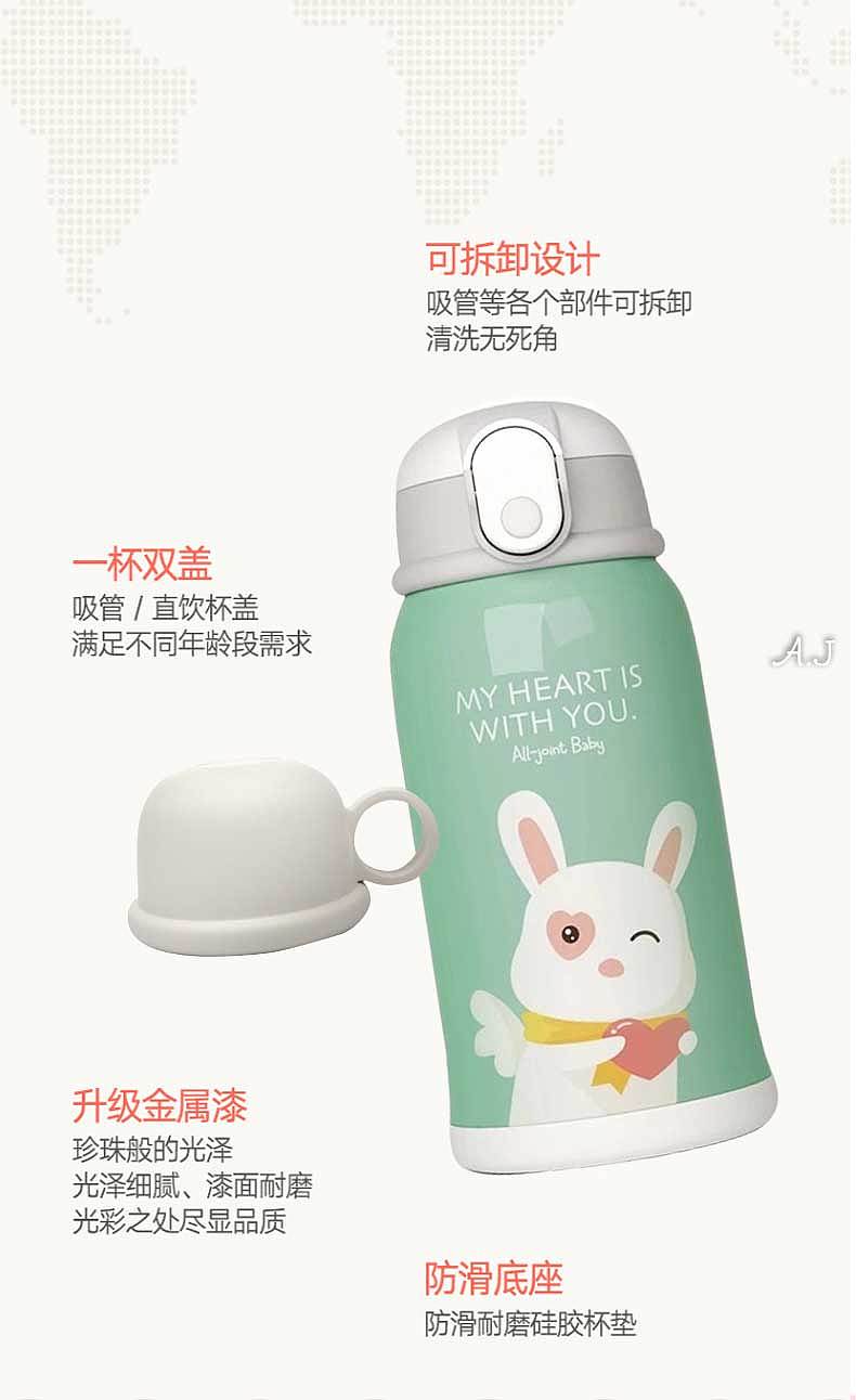 胃痛保温杯详情页