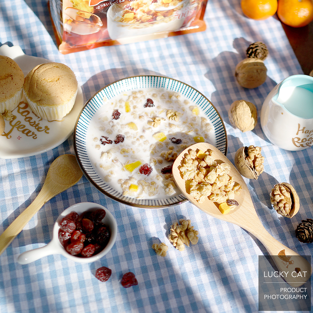 健康食品商业摄影