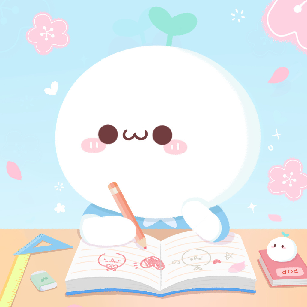 之前的个人工作图长草颜团子篇