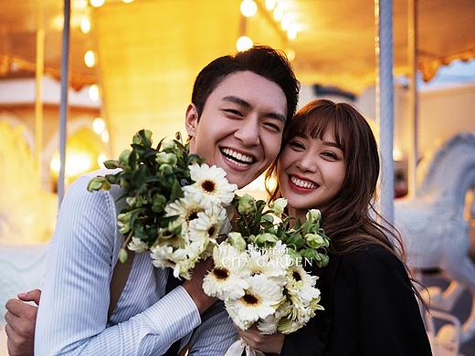 北京婚纱照-冬日恋歌