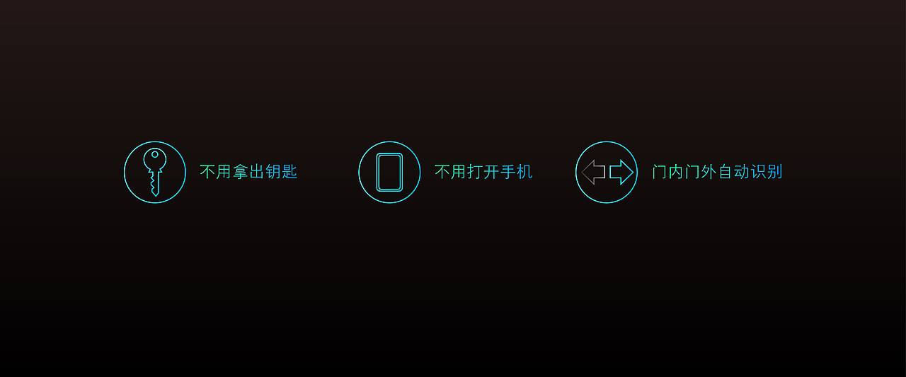 智能门锁发布会PPT（图ZNjA0NTMwOTY=） - PPT/Keynote - 站酷设计师eric粥原创素材 - 站酷ZCOOL