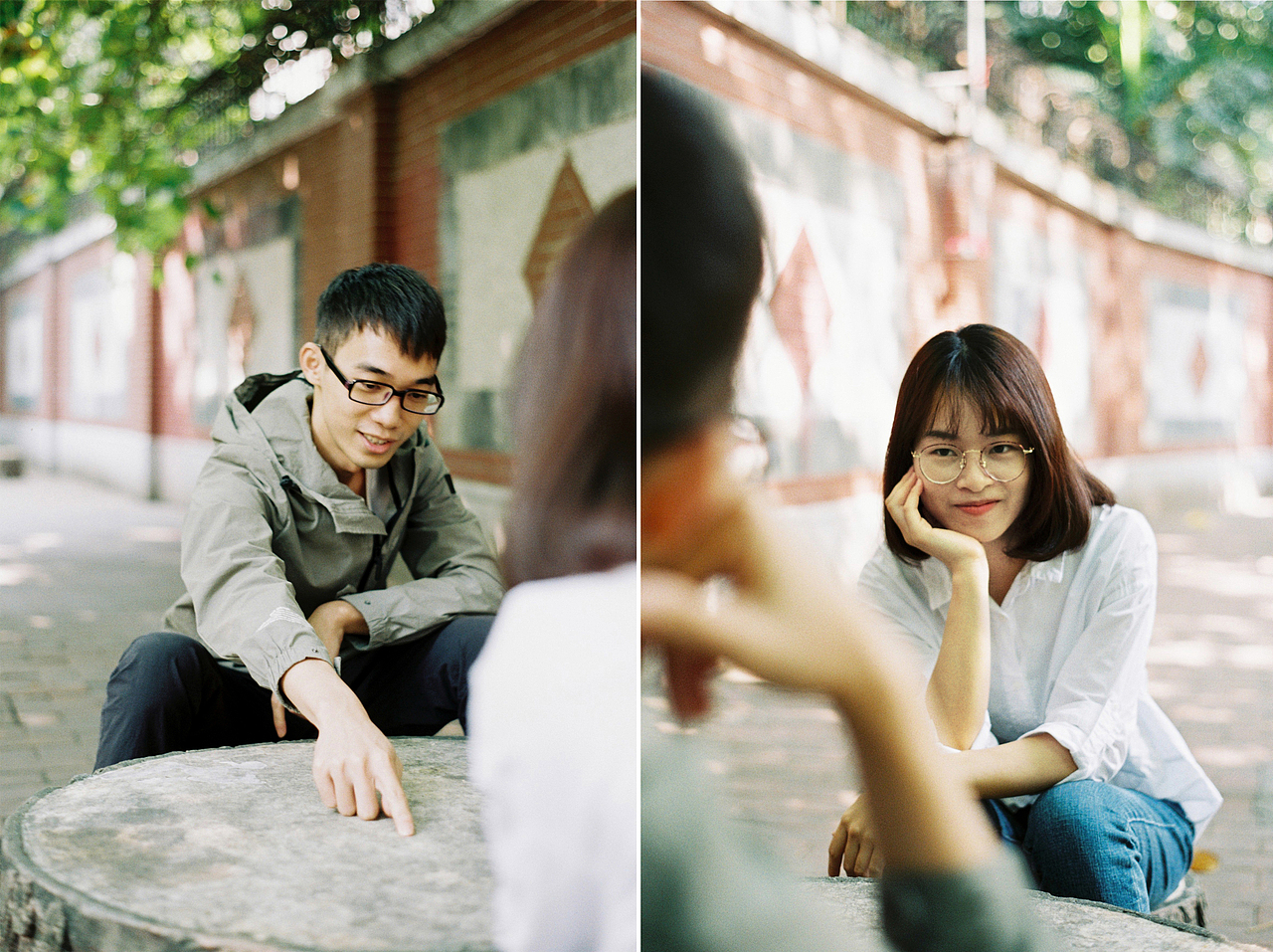 “今天我也喜欢你”