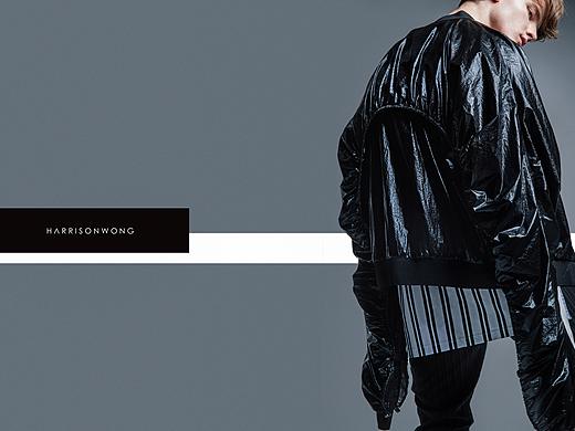 Harrison Wong 18FW